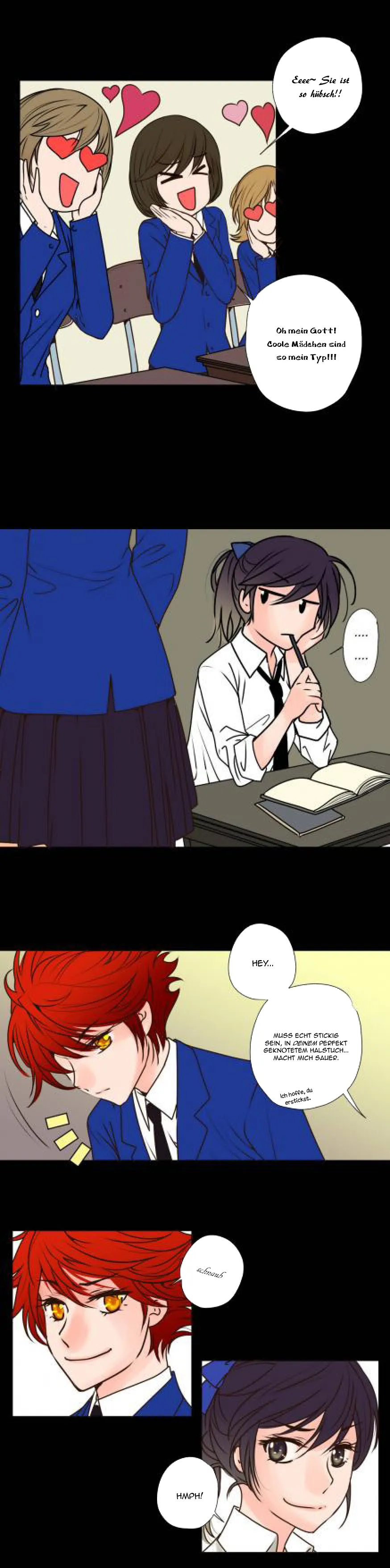 Read PULSE DE Manga Online