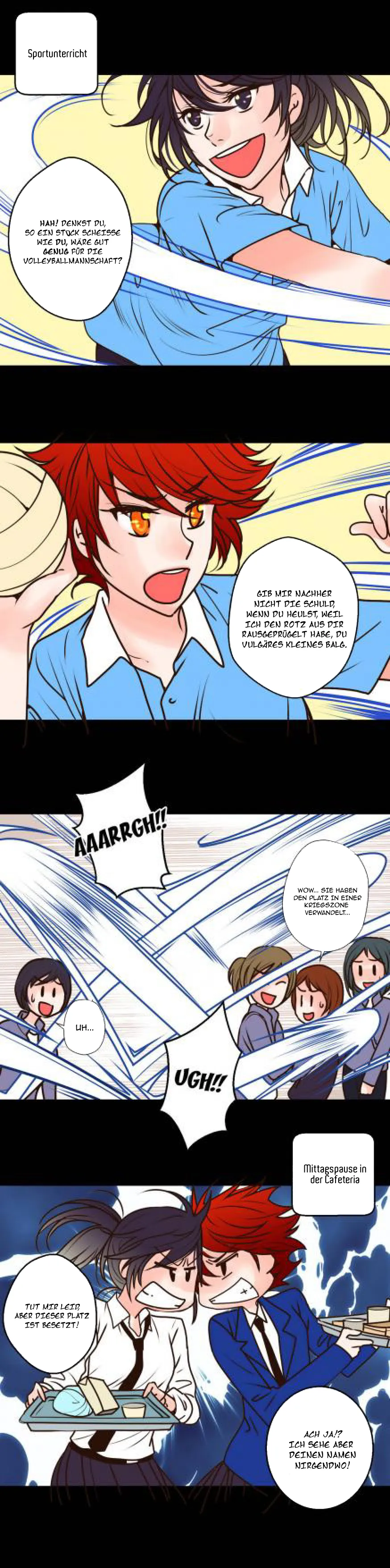 Read PULSE DE Manga Online