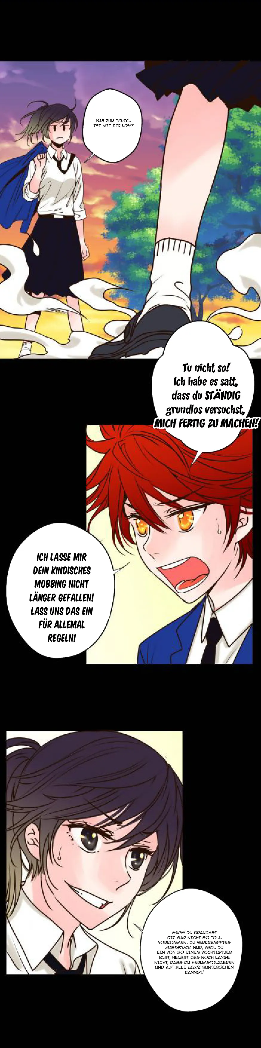 Read PULSE DE Manga Online