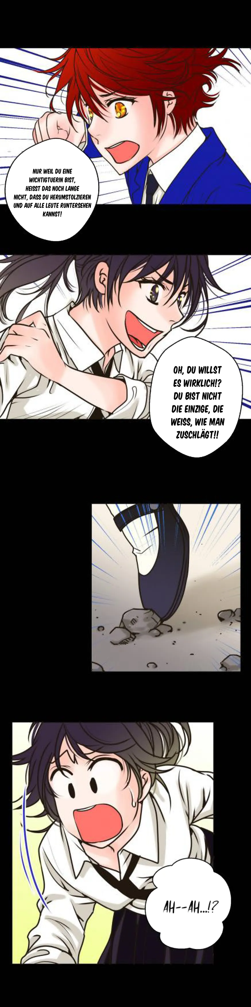Read PULSE DE Manga Online