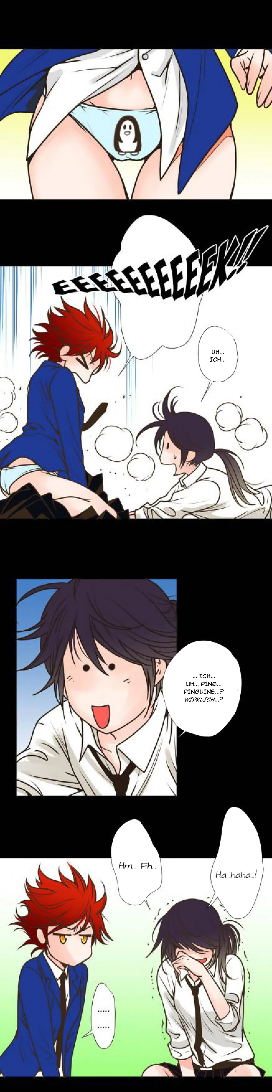 Read PULSE DE Manga Online