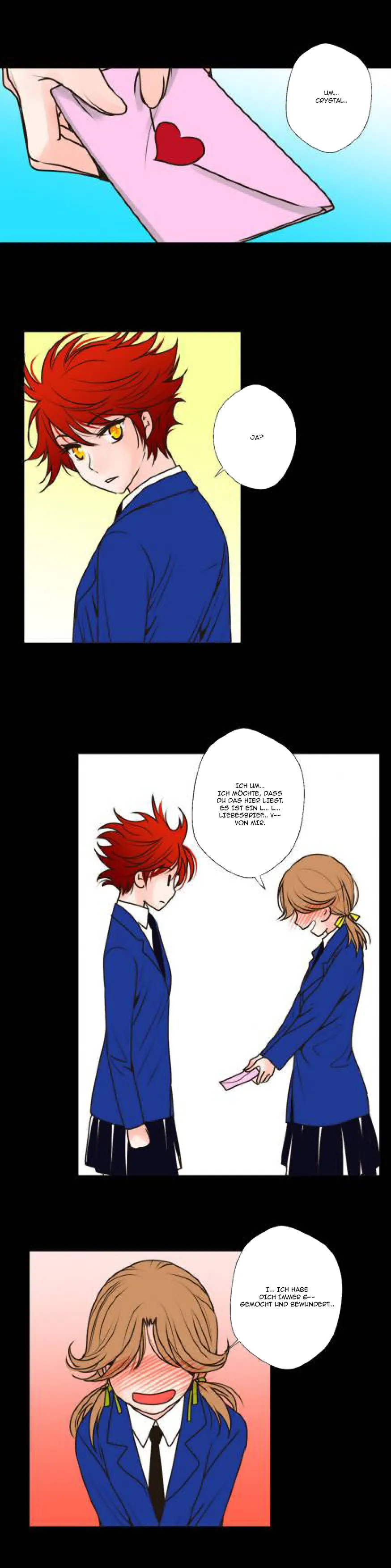 Read PULSE DE Manga Online