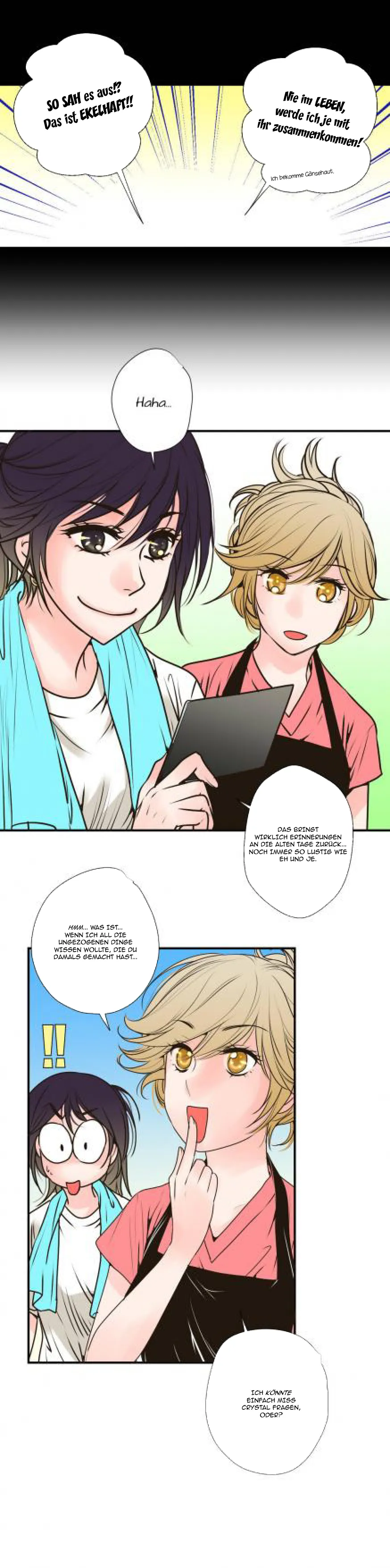 Read PULSE DE Manga Online