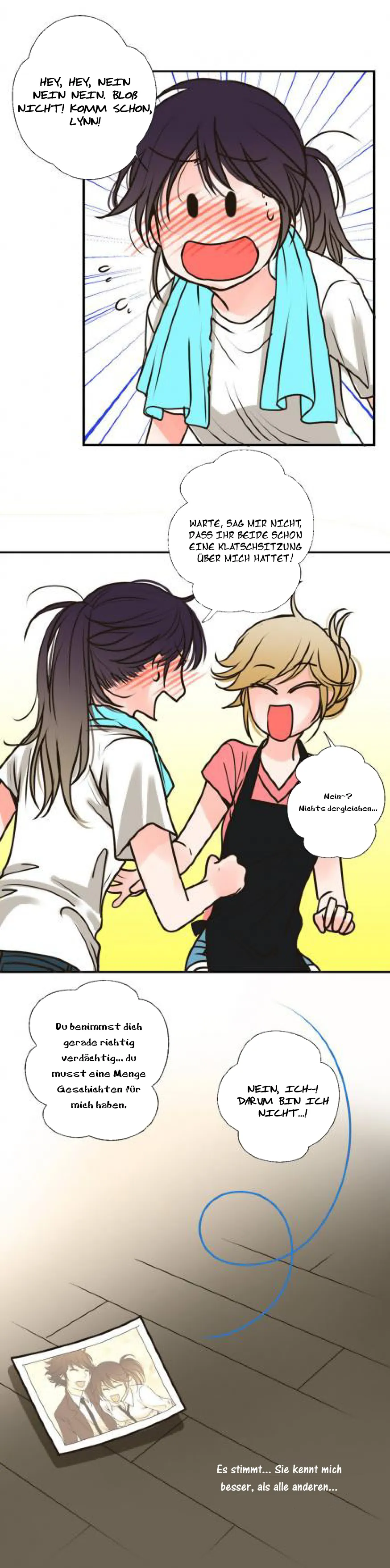 Read PULSE DE Manga Online