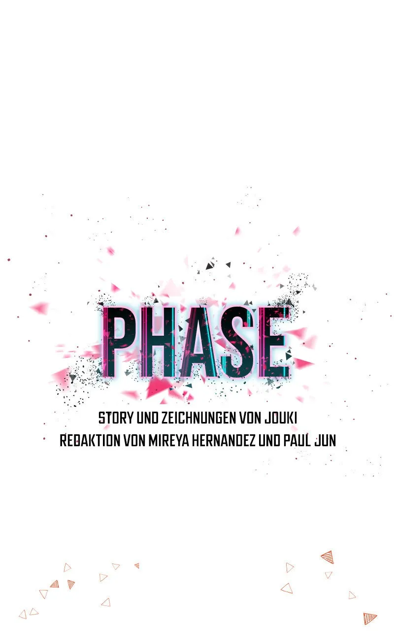Read Phase DE Manga Online