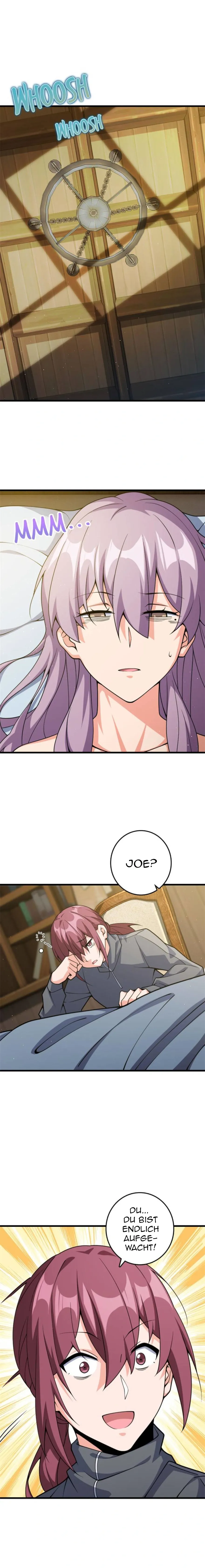 Read Release that Witch DE Manga Online