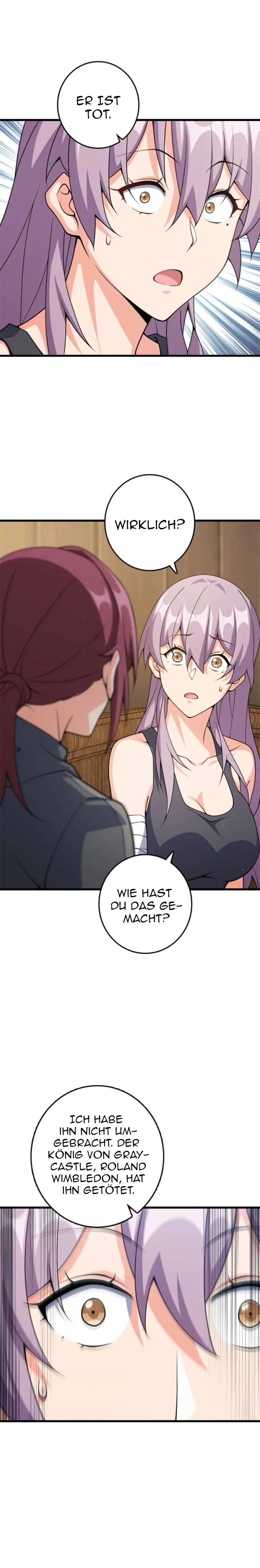 Read Release that Witch DE Manga Online