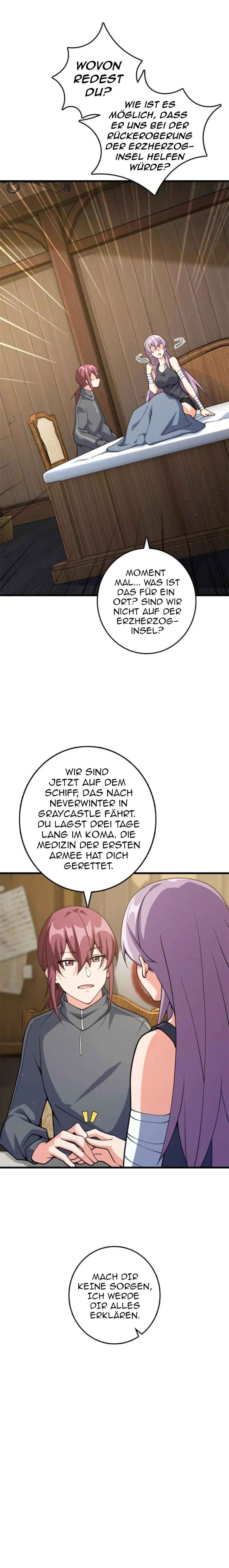 Read Release that Witch DE Manga Online