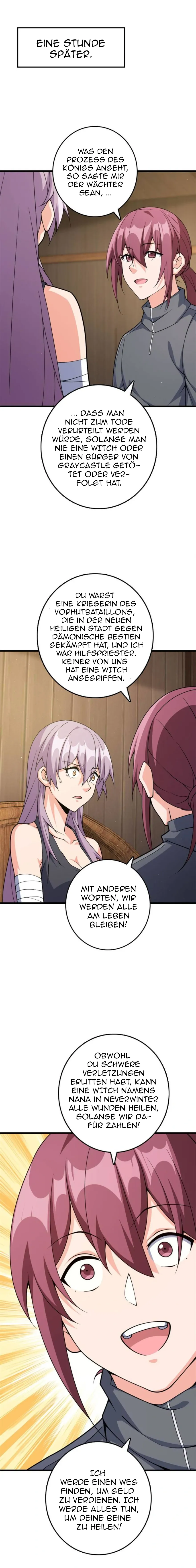Read Release that Witch DE Manga Online