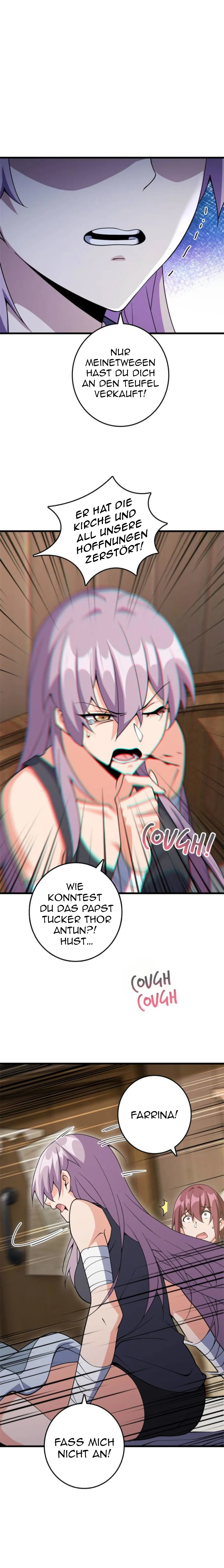Read Release that Witch DE Manga Online