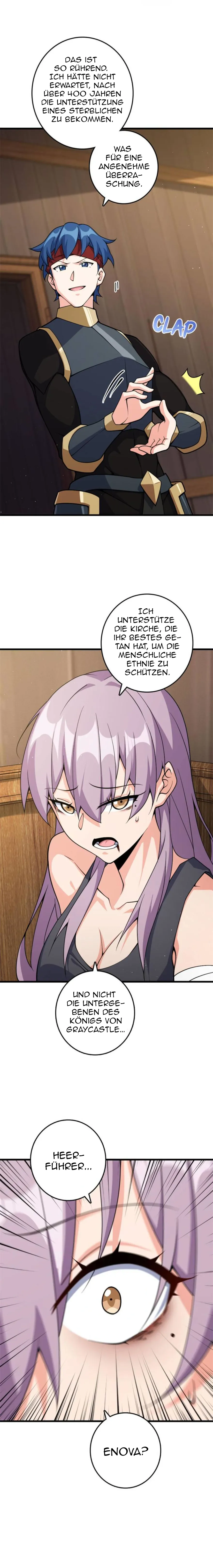 Read Release that Witch DE Manga Online