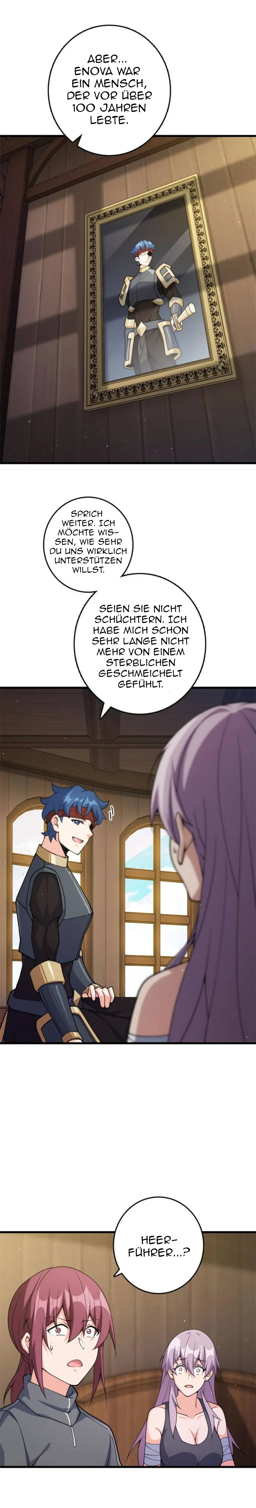 Read Release that Witch DE Manga Online