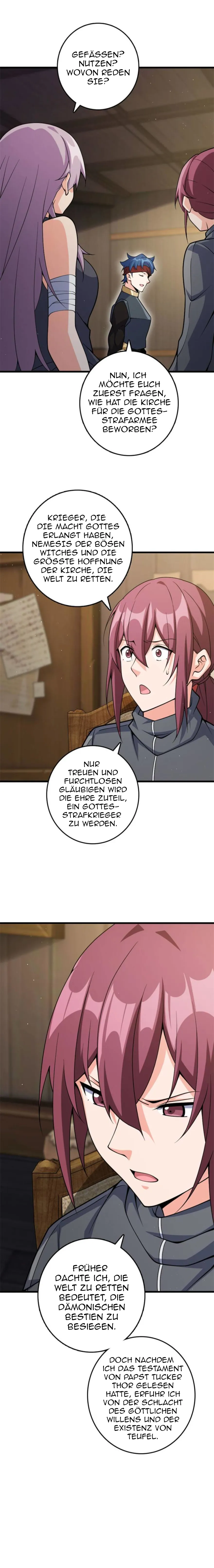 Read Release that Witch DE Manga Online
