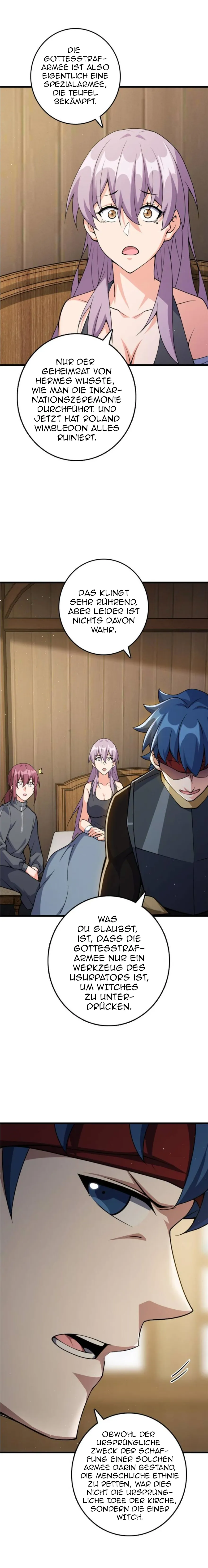 Read Release that Witch DE Manga Online
