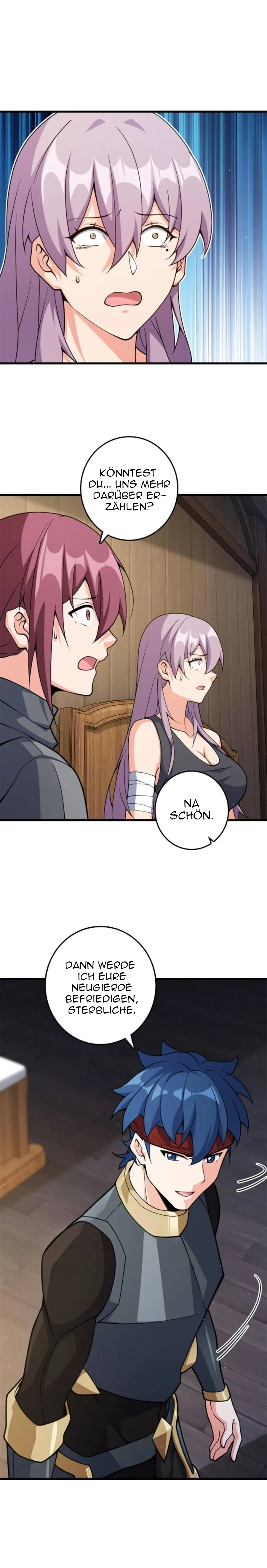 Read Release that Witch DE Manga Online