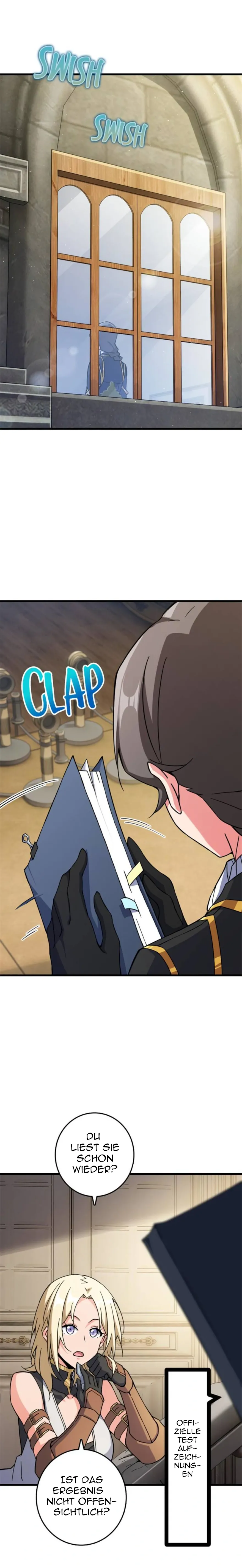 Read Release that Witch DE Manga Online