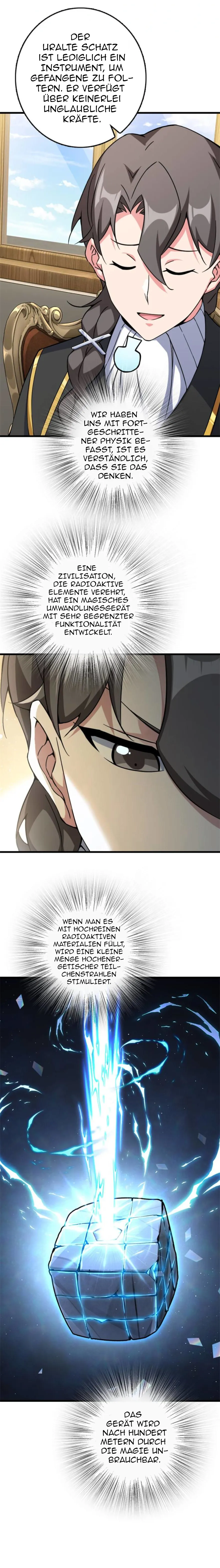 Read Release that Witch DE Manga Online