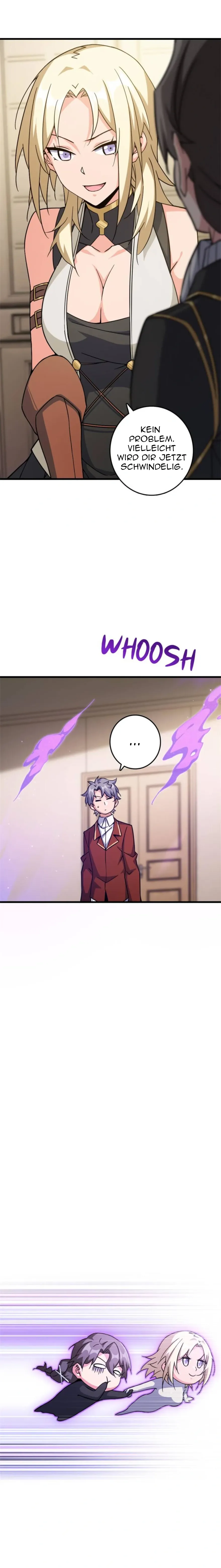 Read Release that Witch DE Manga Online