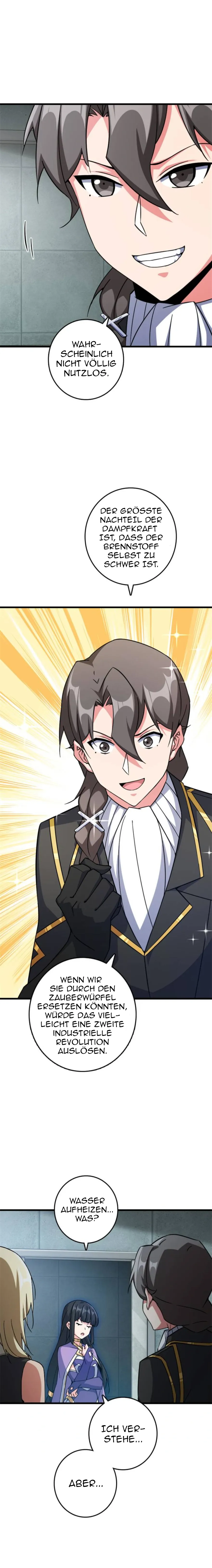 Read Release that Witch DE Manga Online