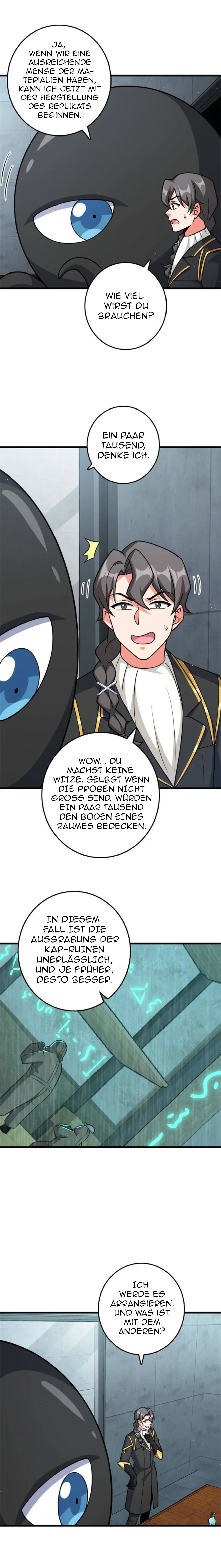 Read Release that Witch DE Manga Online