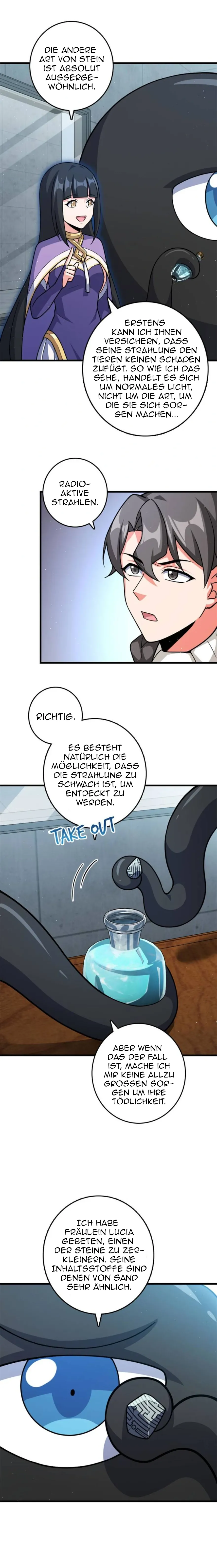 Read Release that Witch DE Manga Online