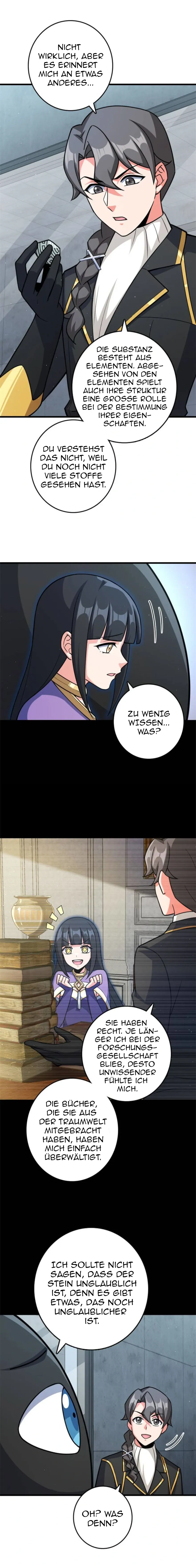 Read Release that Witch DE Manga Online