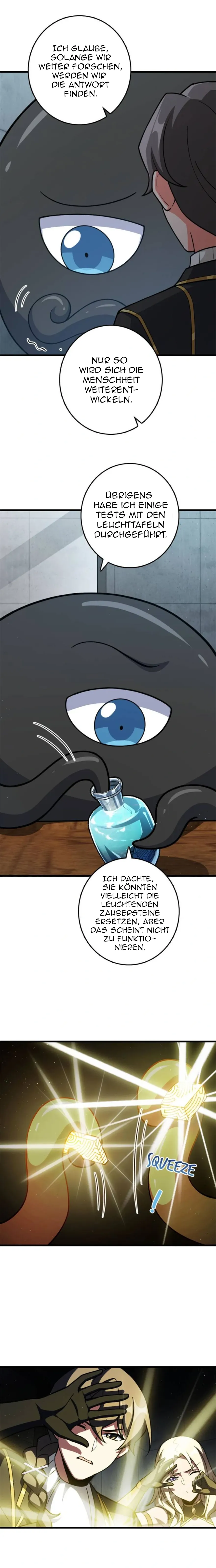 Read Release that Witch DE Manga Online
