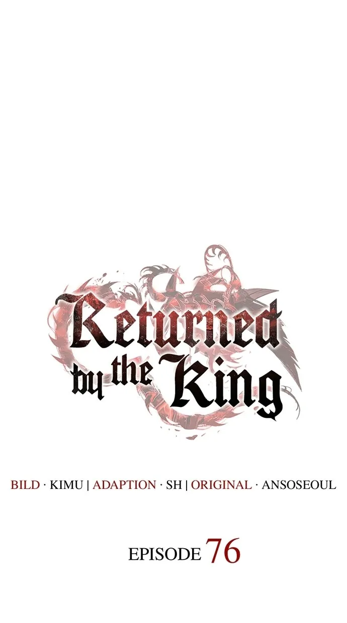Read Returned by the King DE Manga Online