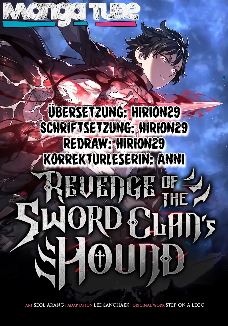 Read Revenge of the Baskerville Bloodhound DE Manga Online
