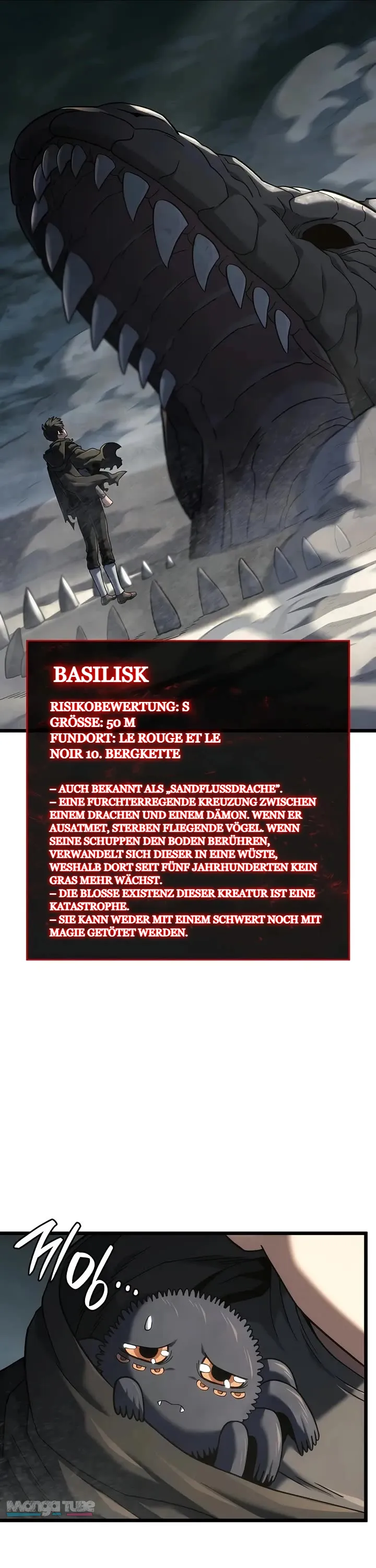 Read Revenge of the Baskerville Bloodhound DE Manga Online