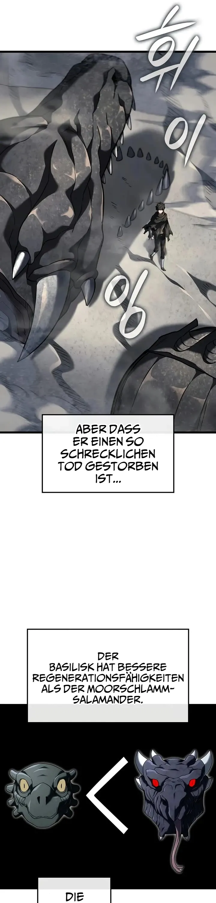Read Revenge of the Baskerville Bloodhound DE Manga Online