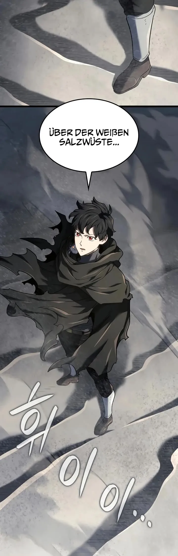 Read Revenge of the Baskerville Bloodhound DE Manga Online