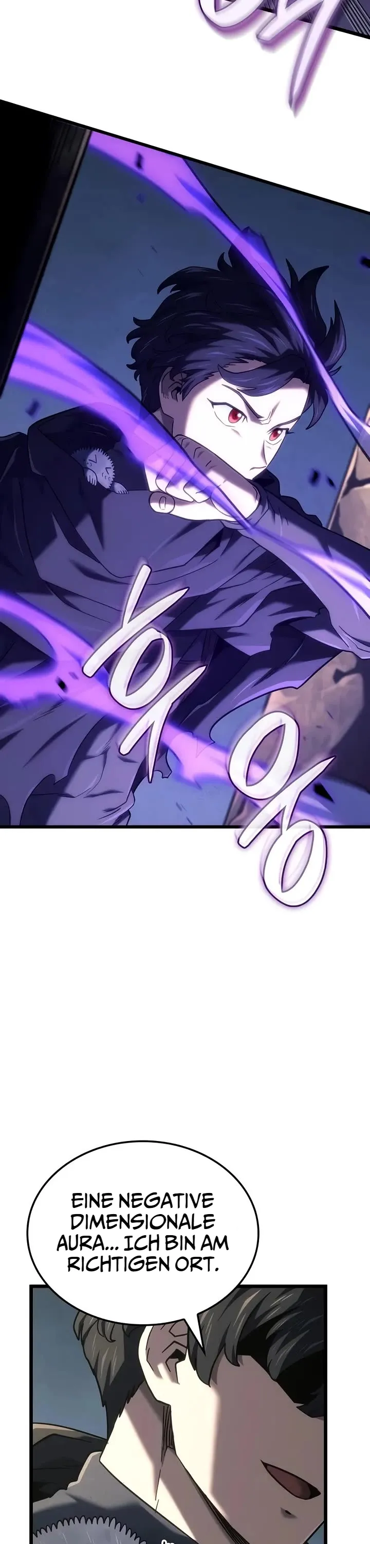 Read Revenge of the Baskerville Bloodhound DE Manga Online