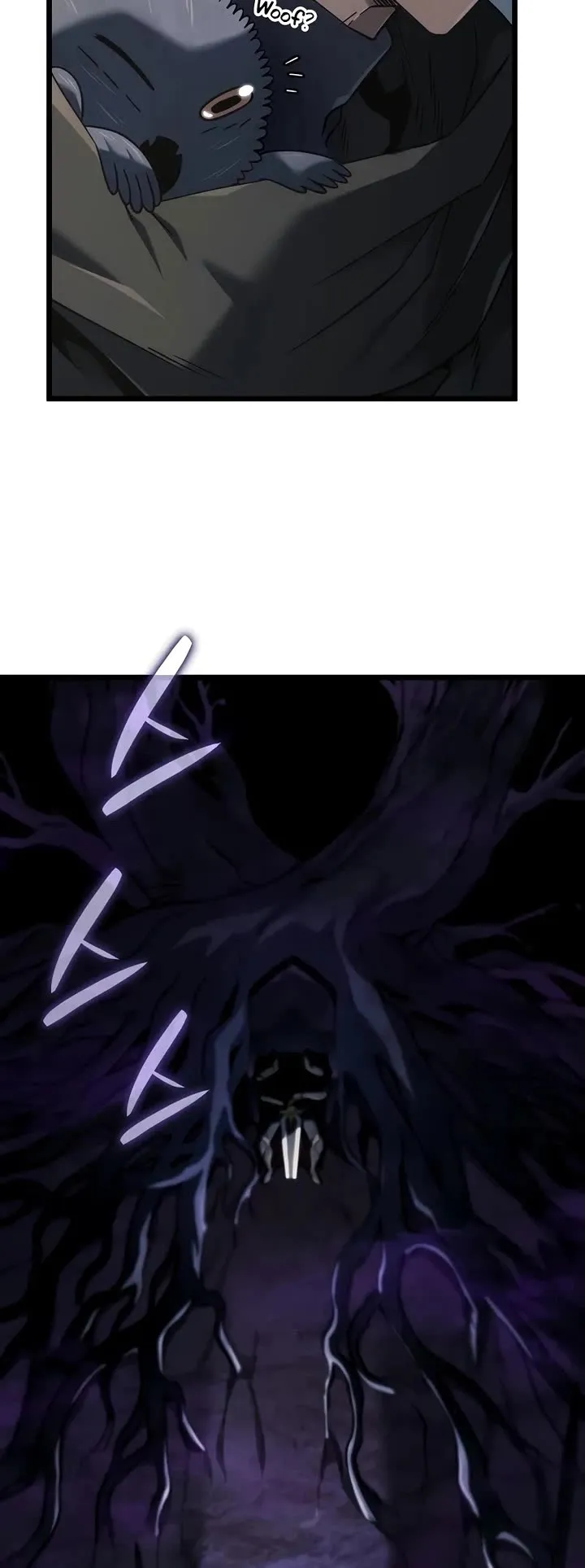 Read Revenge of the Baskerville Bloodhound DE Manga Online