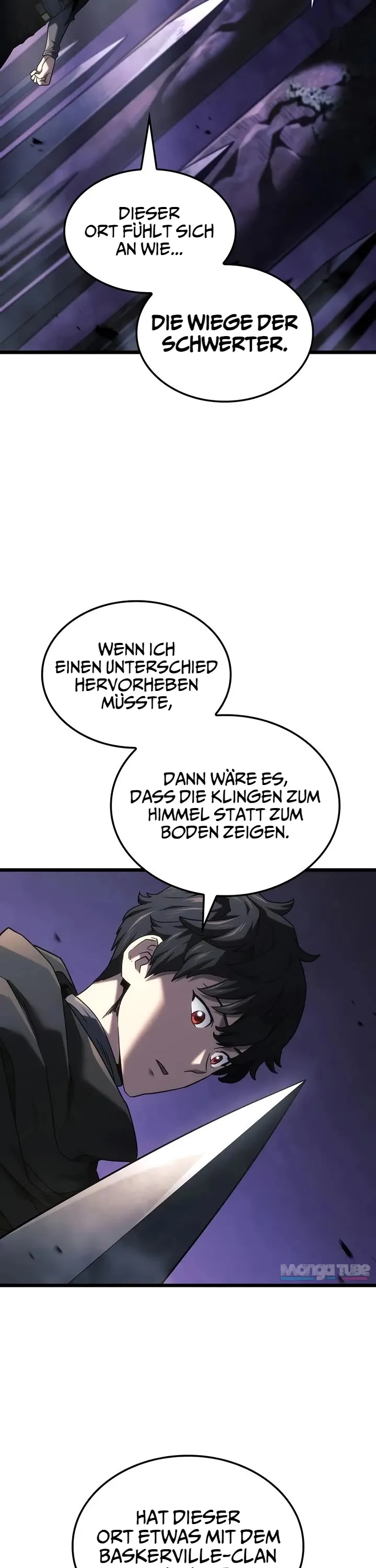 Read Revenge of the Baskerville Bloodhound DE Manga Online