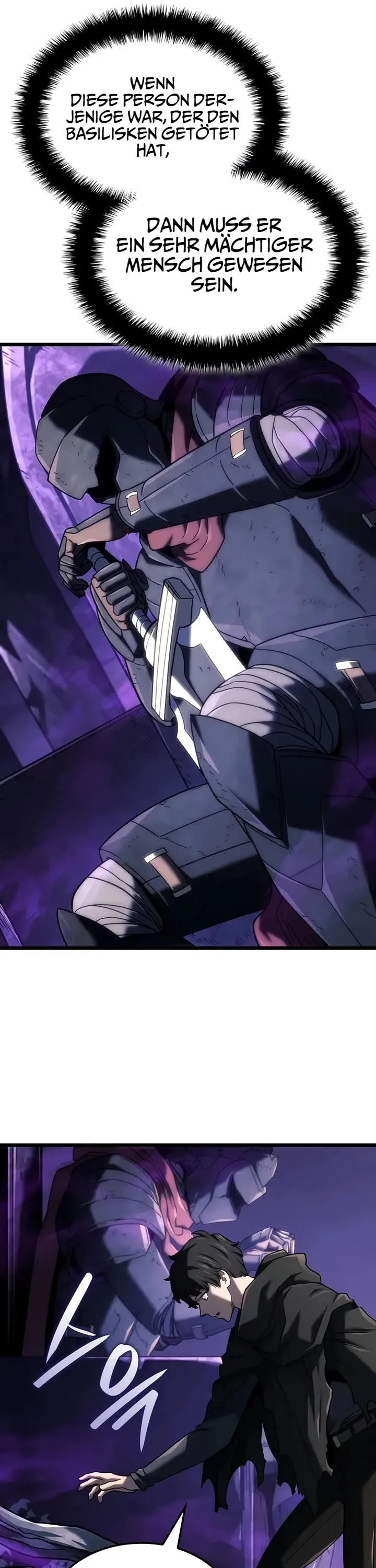 Read Revenge of the Baskerville Bloodhound DE Manga Online