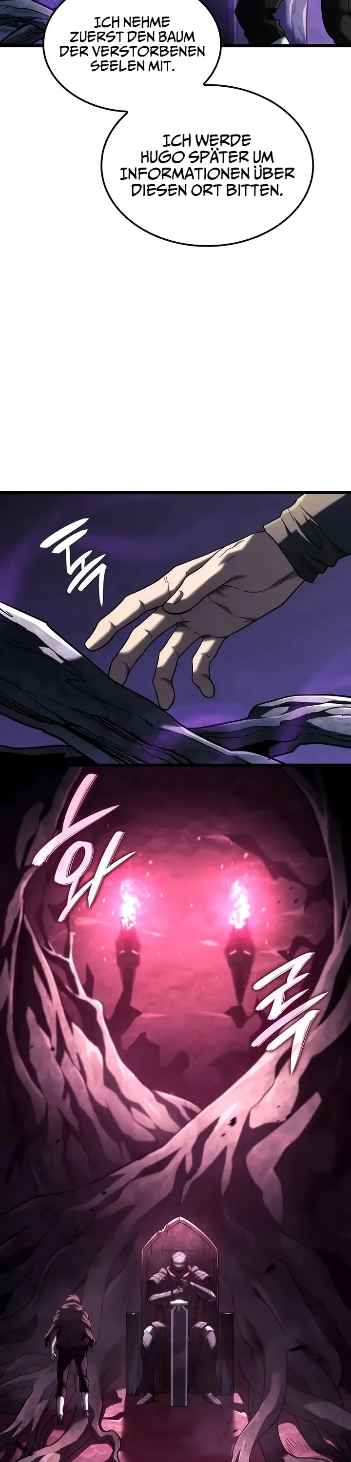 Read Revenge of the Baskerville Bloodhound DE Manga Online