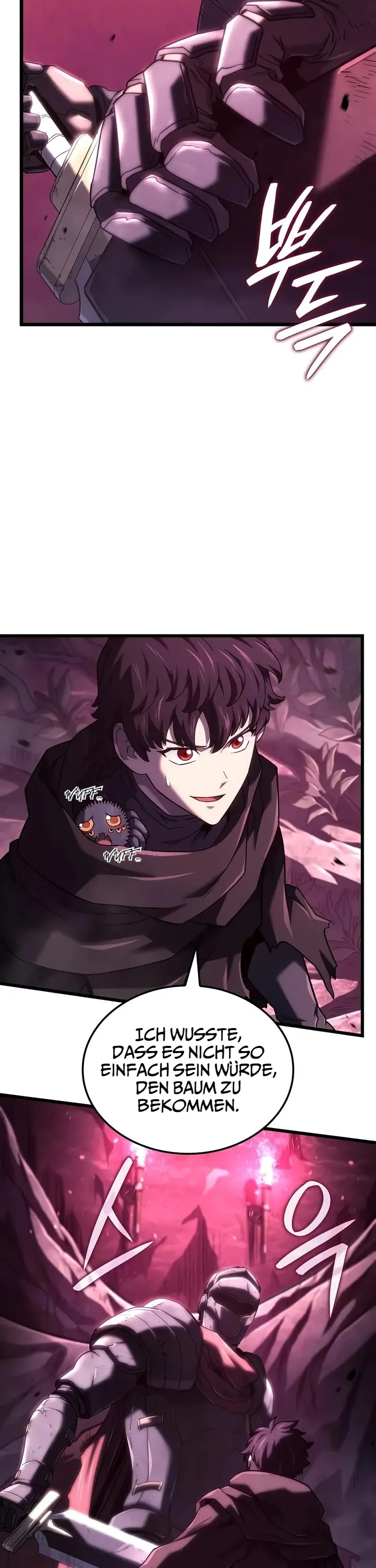 Read Revenge of the Baskerville Bloodhound DE Manga Online