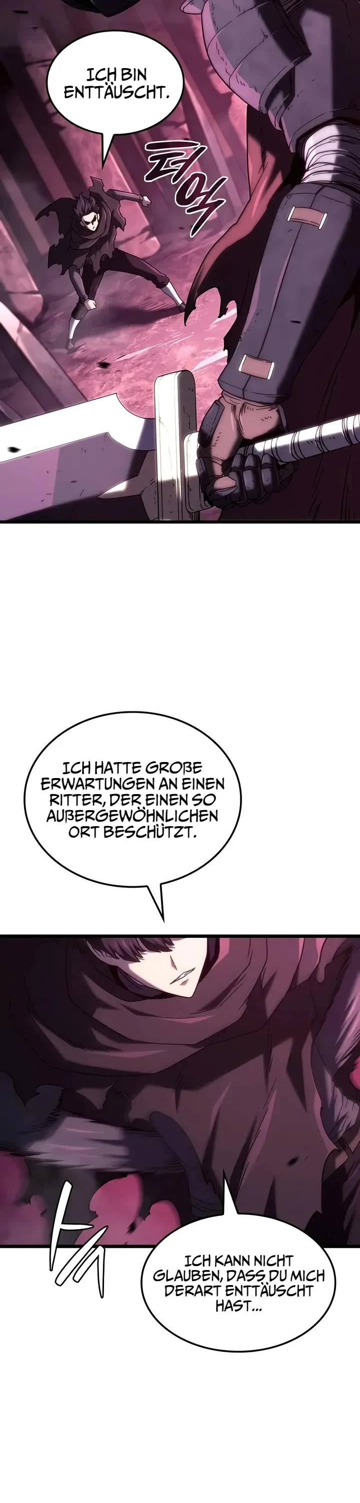 Read Revenge of the Baskerville Bloodhound DE Manga Online
