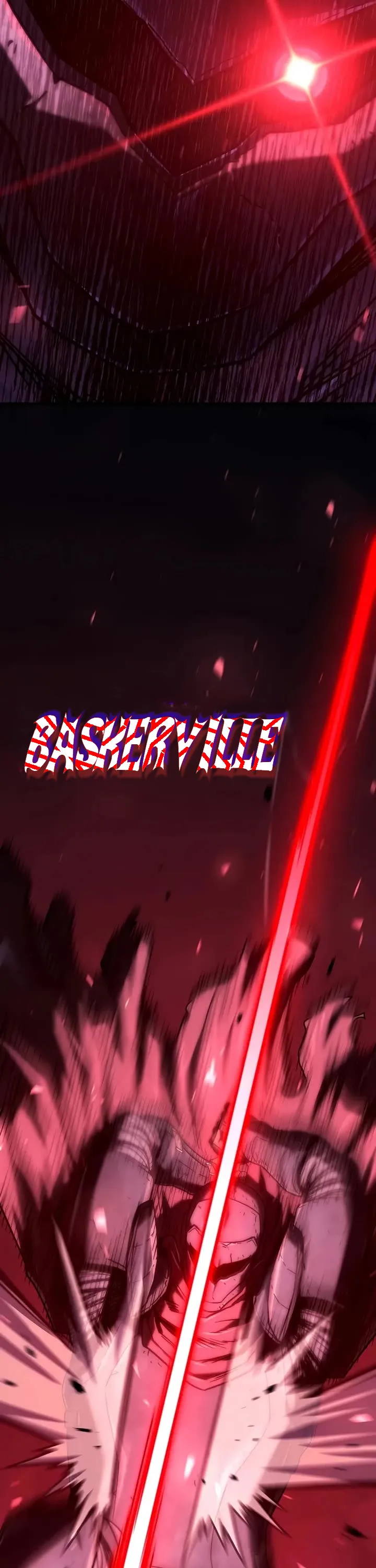 Read Revenge of the Baskerville Bloodhound DE Manga Online