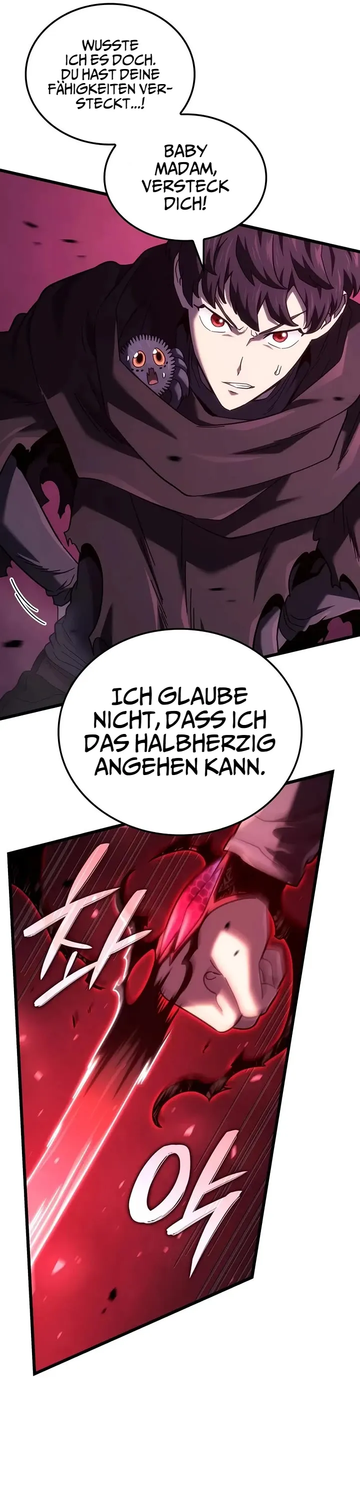 Read Revenge of the Baskerville Bloodhound DE Manga Online