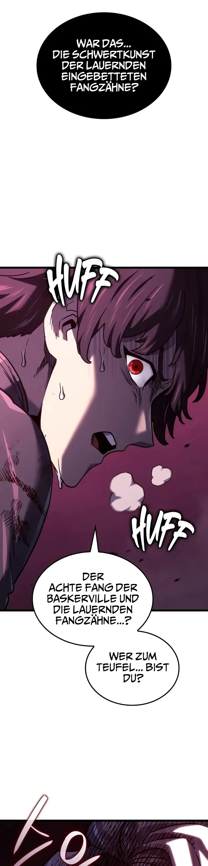 Read Revenge of the Baskerville Bloodhound DE Manga Online
