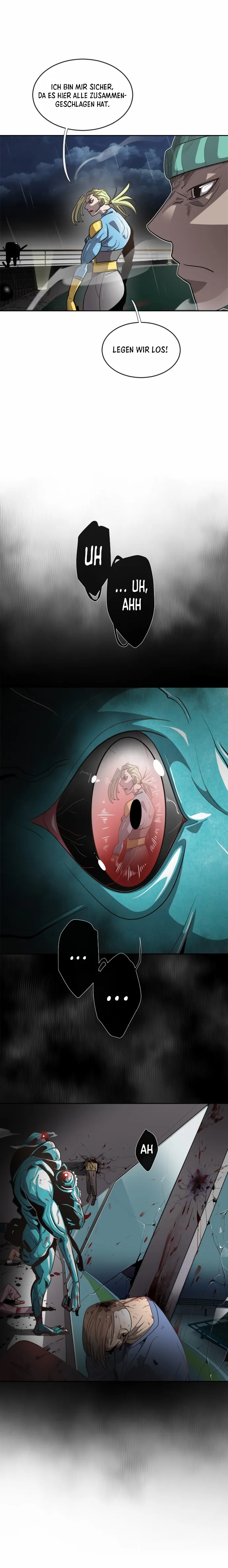 Read Superhuman Era DE Manga Online