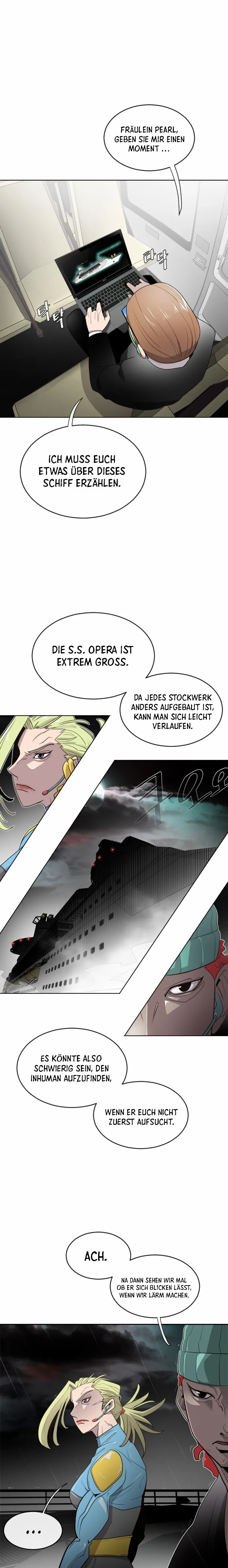 Read Superhuman Era DE Manga Online