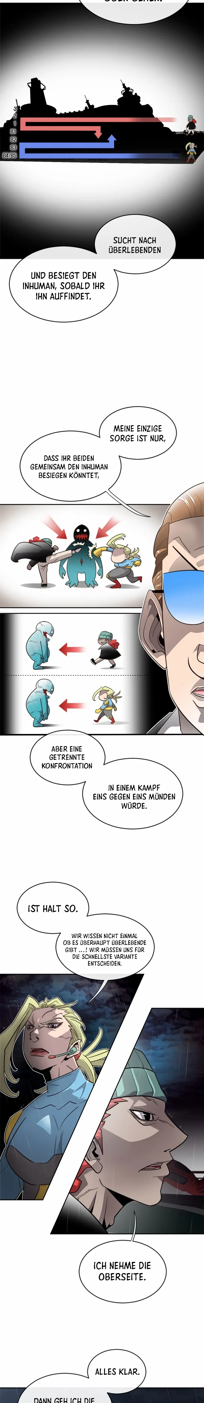 Read Superhuman Era DE Manga Online
