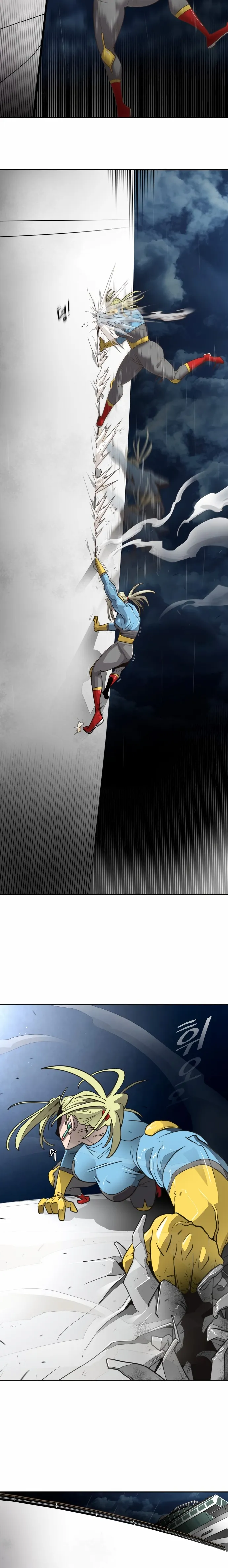 Read Superhuman Era DE Manga Online