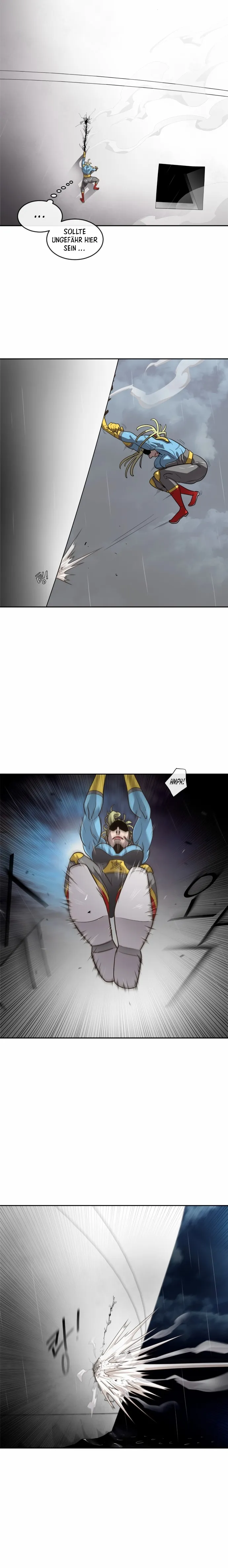 Read Superhuman Era DE Manga Online