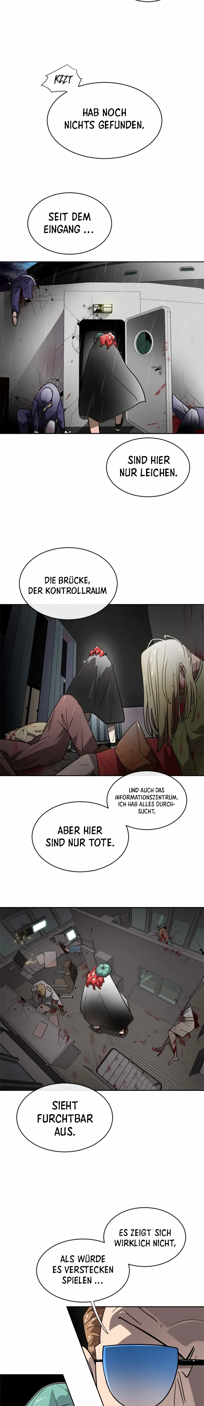 Read Superhuman Era DE Manga Online