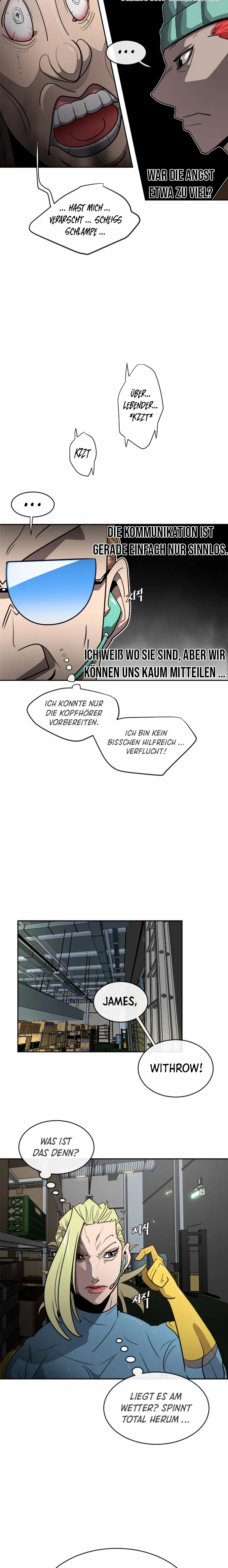Read Superhuman Era DE Manga Online