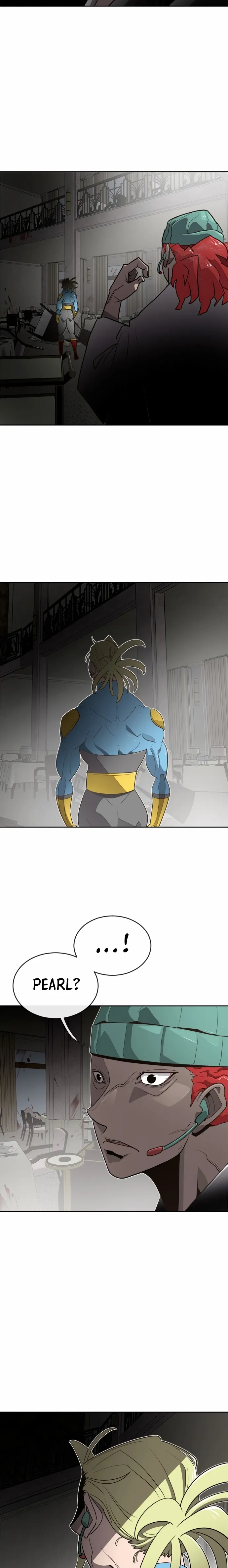 Read Superhuman Era DE Manga Online